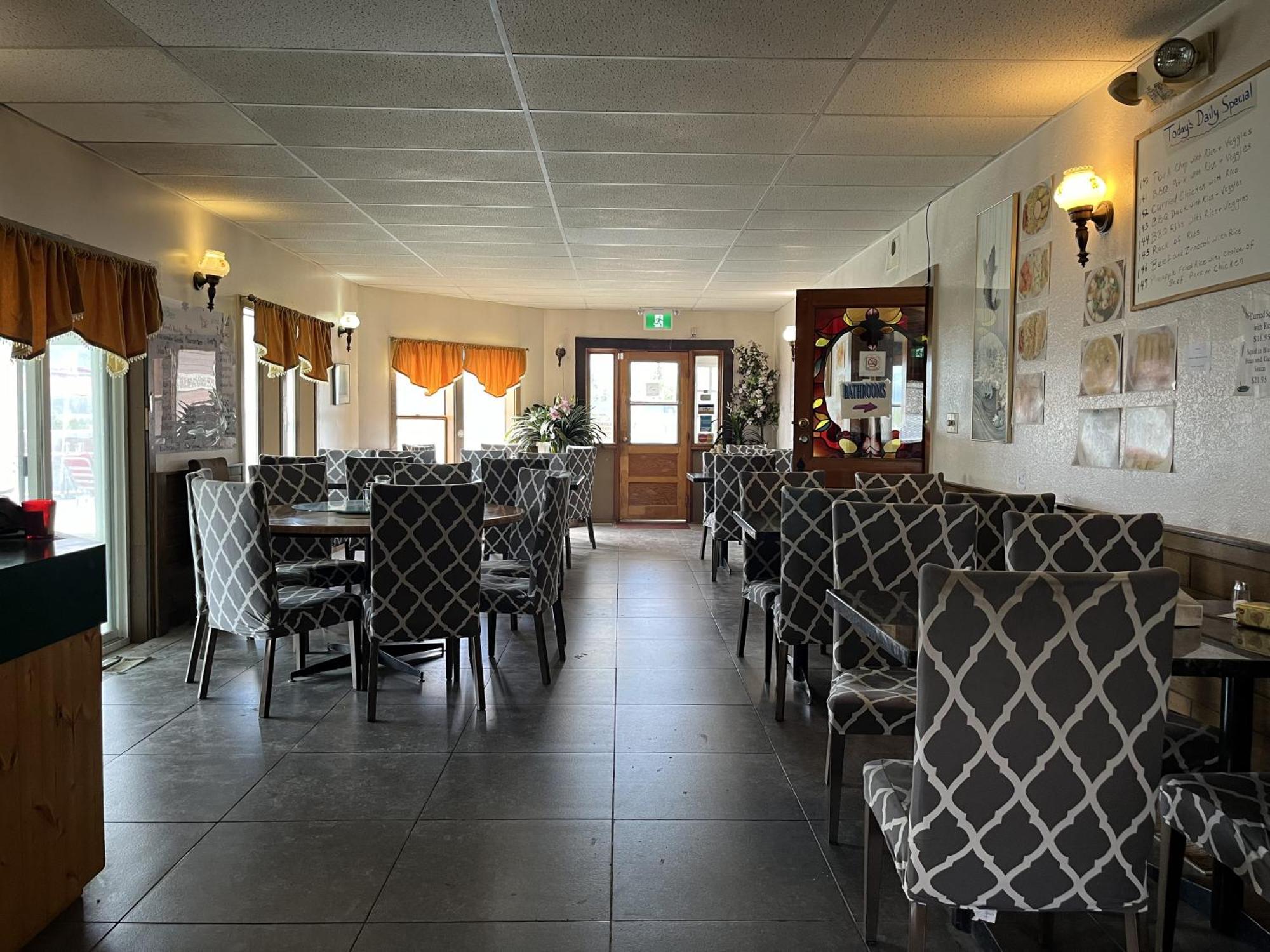 Kluane Park Inn Haines Junction Ngoại thất bức ảnh
