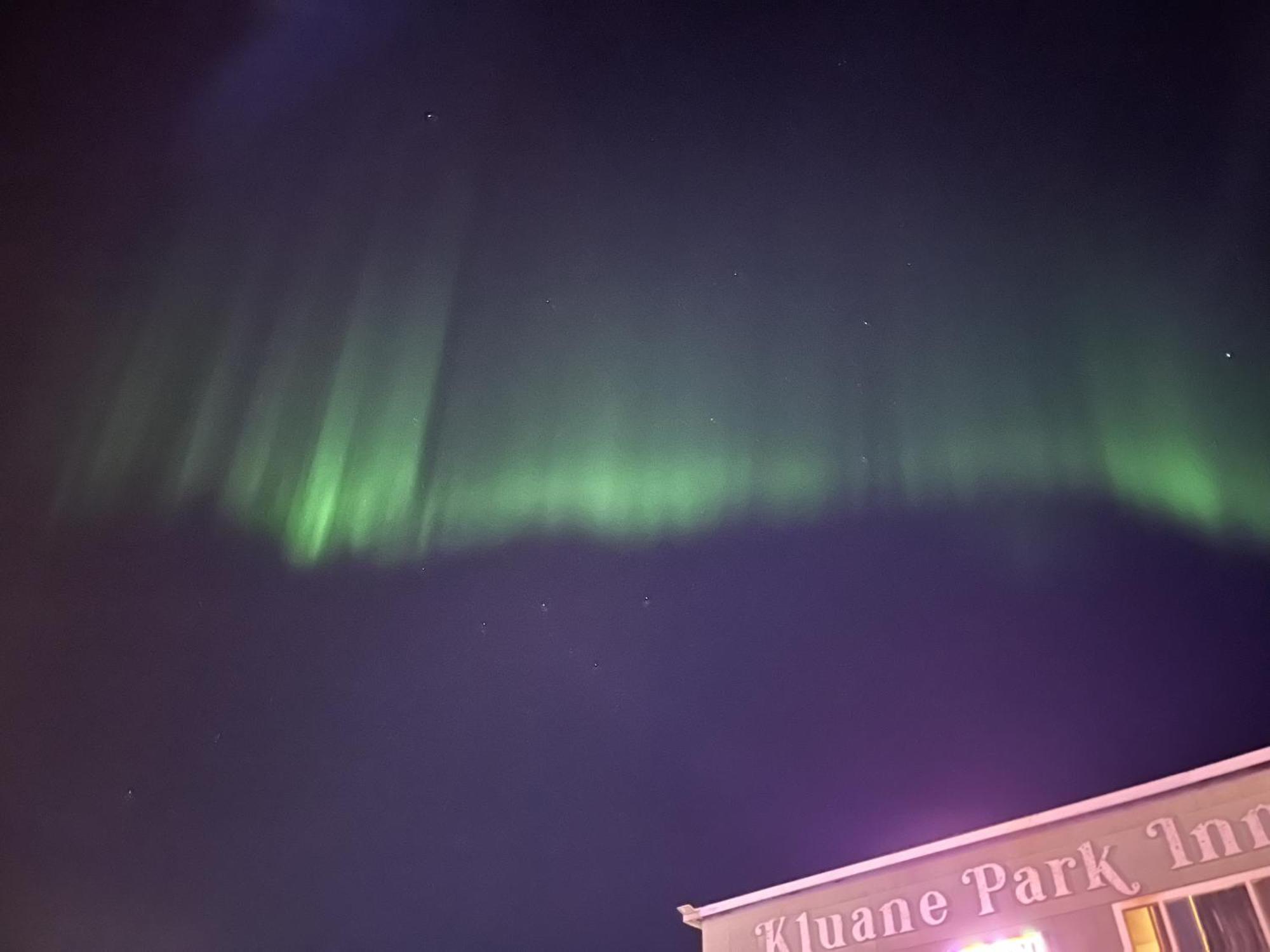 Kluane Park Inn Haines Junction Ngoại thất bức ảnh